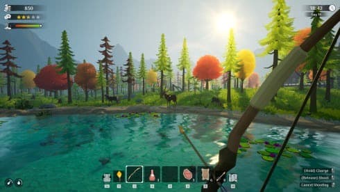 Cozy Keep: Farm, Craft, Manage screenshot 4