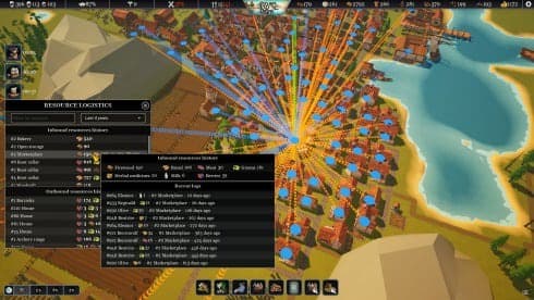 Settlements Rising screenshot 4