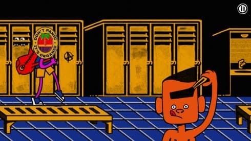 PINEAPPLE: A Bittersweet Revenge screenshot 1