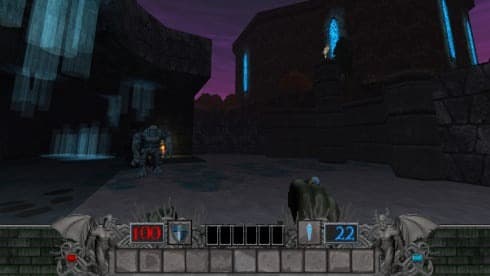 Hands of Necromancy 2 screenshot 1