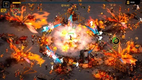 FatalZone screenshot 2