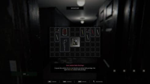 Scary Shadow Spot: Last Farewell screenshot 6