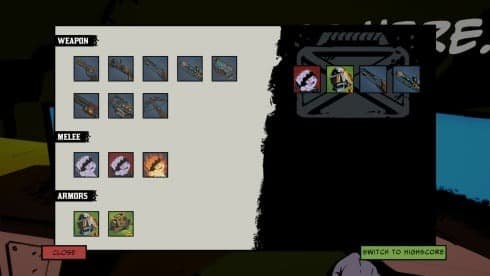 Chains of Fury screenshot 2