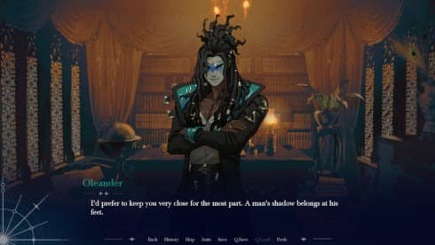 OBSCURA screenshot 3