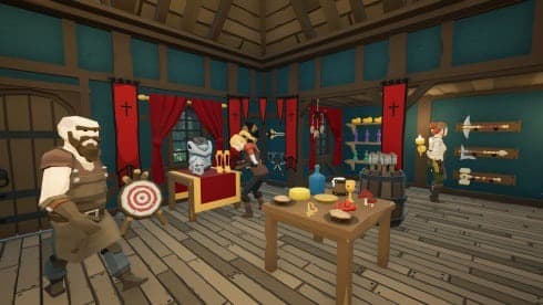Cozy Keep: Farm, Craft, Manage screenshot 3