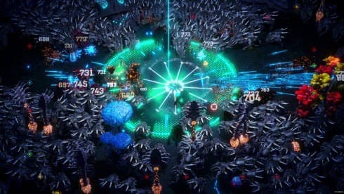 Survivors of the Dawn screenshot 4