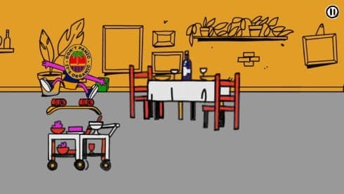 PINEAPPLE: A Bittersweet Revenge screenshot 4
