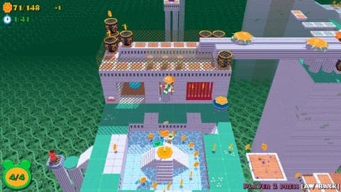 Frogun Encore screenshot 5
