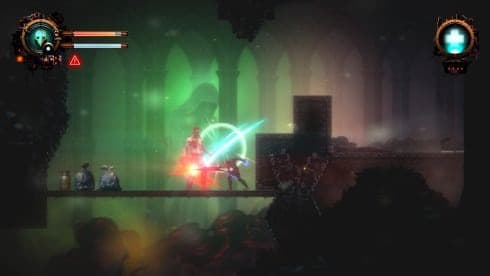 SteamDolls - Order Of Chaos screenshot 2