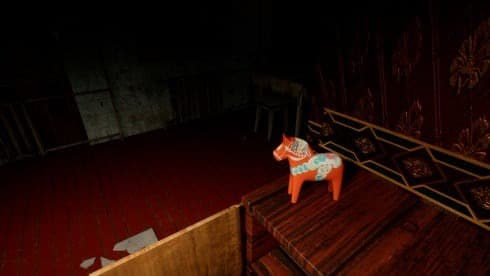 Nafanya the Poltergeist screenshot 3