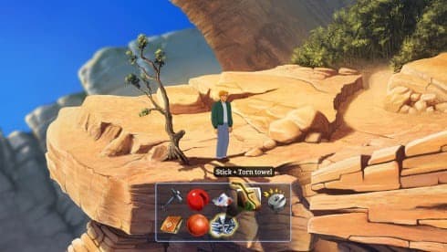 Broken Sword - Shadow of the Templars: Reforged screenshot 4