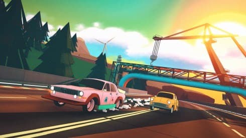 Sunrise GP screenshot 4