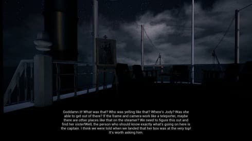 Midnight Cruise screenshot 5