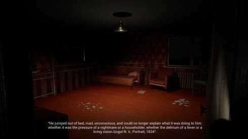 Nafanya the Poltergeist screenshot 2