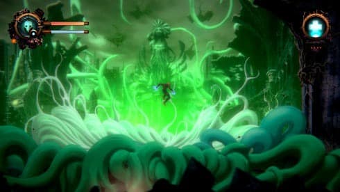 SteamDolls - Order Of Chaos screenshot 4