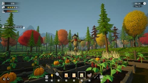 Cozy Keep: Farm, Craft, Manage screenshot 6