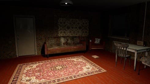 Nafanya the Poltergeist screenshot 1