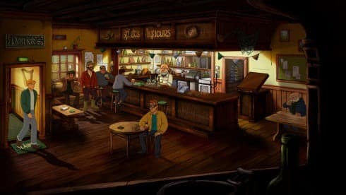 Broken Sword - Shadow of the Templars: Reforged screenshot 6