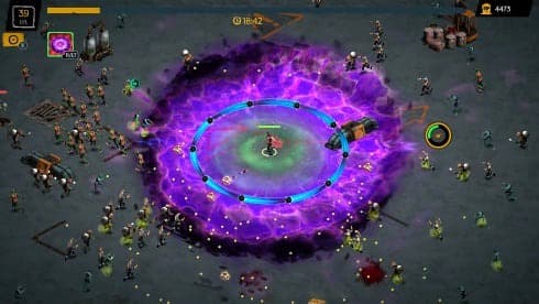 FatalZone screenshot 4