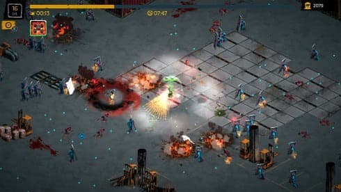 FatalZone screenshot 5