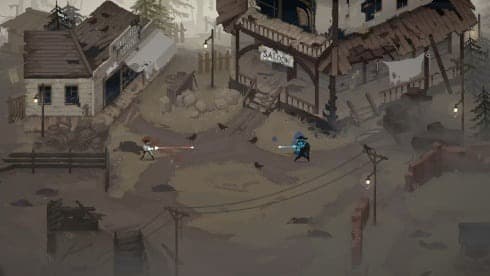 Kill The Crows screenshot 1