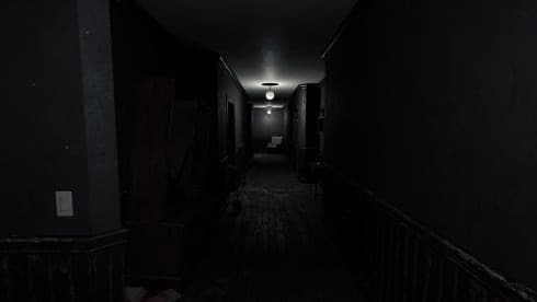 Scary Shadow Spot: Last Farewell screenshot 2