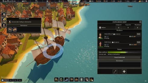 Settlements Rising screenshot 6