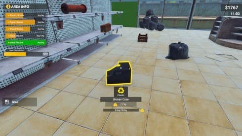 Recycling Center Simulator screenshot 4