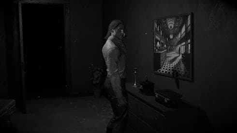 Scary Shadow Spot: Last Farewell screenshot 4