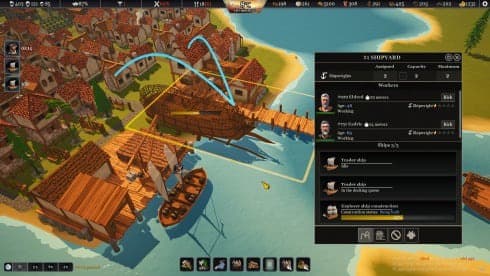 Settlements Rising screenshot 5