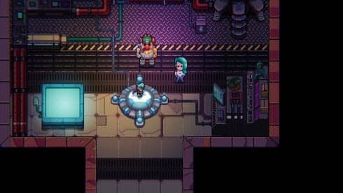 Cyberwar: Neon City screenshot 3
