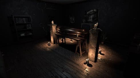 Scary Shadow Spot: Last Farewell screenshot 1