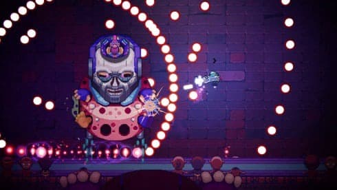 Cyberwar: Neon City screenshot 1