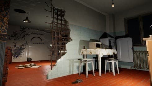 Nafanya the Poltergeist screenshot 5