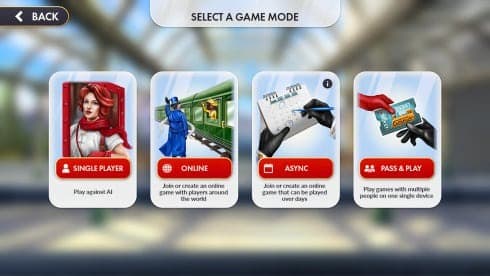 Ticket to Ride screenshot 3