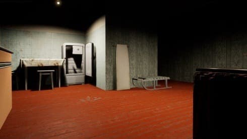 Nafanya the Poltergeist screenshot 6
