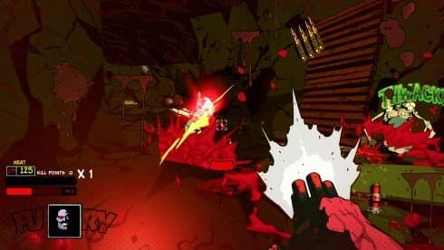 Chains of Fury screenshot 4