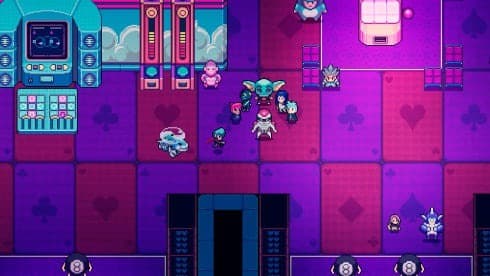 Cyberwar: Neon City screenshot 5