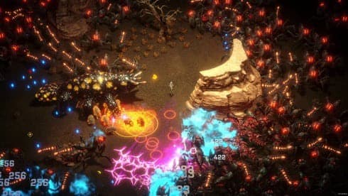 Survivors of the Dawn screenshot 2