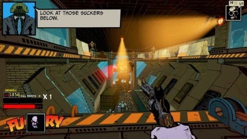 Chains of Fury screenshot 6