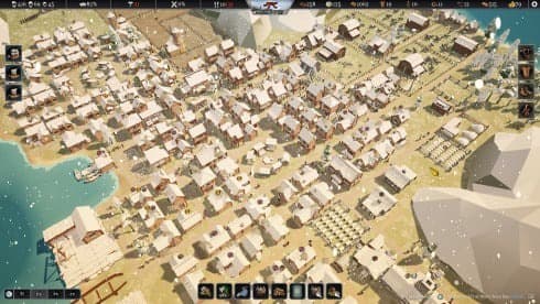 Settlements Rising screenshot 3