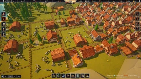 Settlements Rising screenshot 2