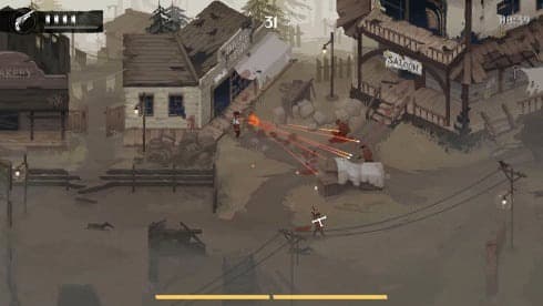Kill The Crows screenshot 4