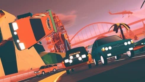 Sunrise GP screenshot 6