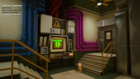 The Baby in Yellow screenshot 3