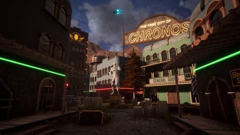 Within the Cosmos screenshot 3