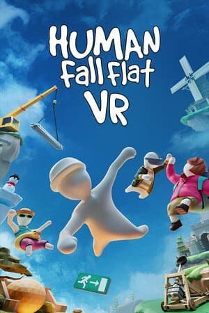 人类：一败涂地 VR