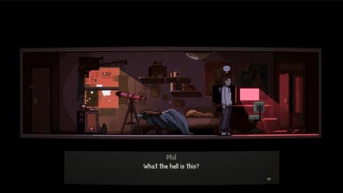 Midnight Scenes: A Safe Place screenshot 2