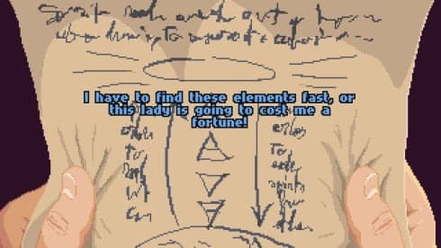 The Will of Arthur Flabbington screenshot 3