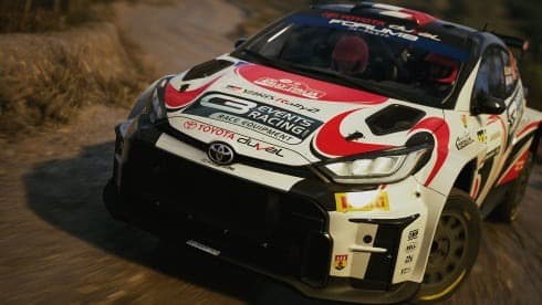 EA SPORTS WRC 24 | Лицензия screenshot 4